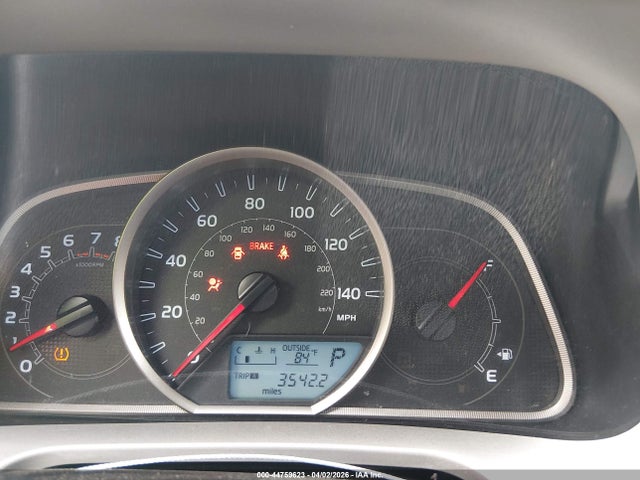 44759623 :رقم المزاد ، JTMZFREVXEJ008834 vin ، 2014 Toyota Rav4 Le مزاد بيع