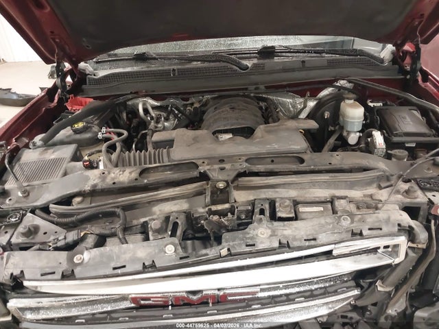2016 Gmc Yukon Slt მანქანა იყიდება აუქციონზე, vin: 1GKS2BKC9GR277794, აუქციონის ნომერი: 44759625