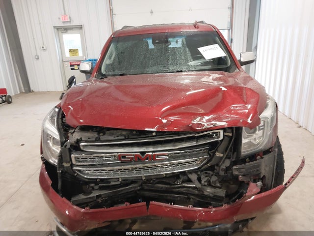 2016 Gmc Yukon Slt მანქანა იყიდება აუქციონზე, vin: 1GKS2BKC9GR277794, აუქციონის ნომერი: 44759625