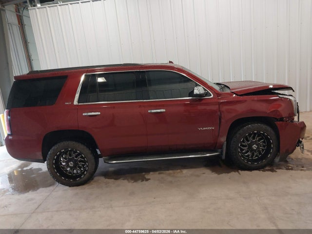 2016 Gmc Yukon Slt მანქანა იყიდება აუქციონზე, vin: 1GKS2BKC9GR277794, აუქციონის ნომერი: 44759625