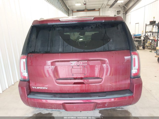 2016 Gmc Yukon Slt მანქანა იყიდება აუქციონზე, vin: 1GKS2BKC9GR277794, აუქციონის ნომერი: 44759625