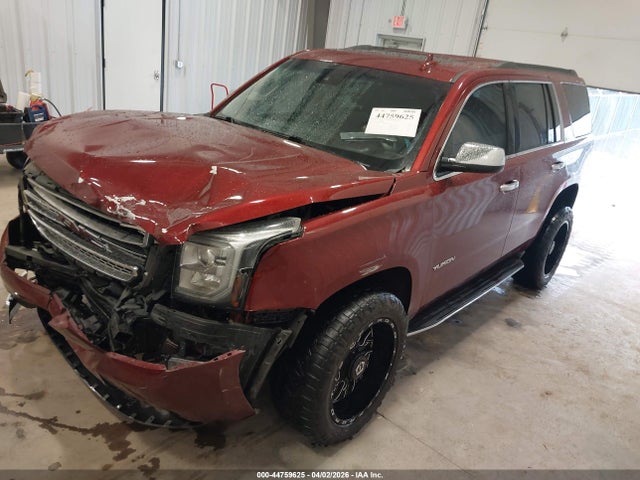 2016 Gmc Yukon Slt მანქანა იყიდება აუქციონზე, vin: 1GKS2BKC9GR277794, აუქციონის ნომერი: 44759625