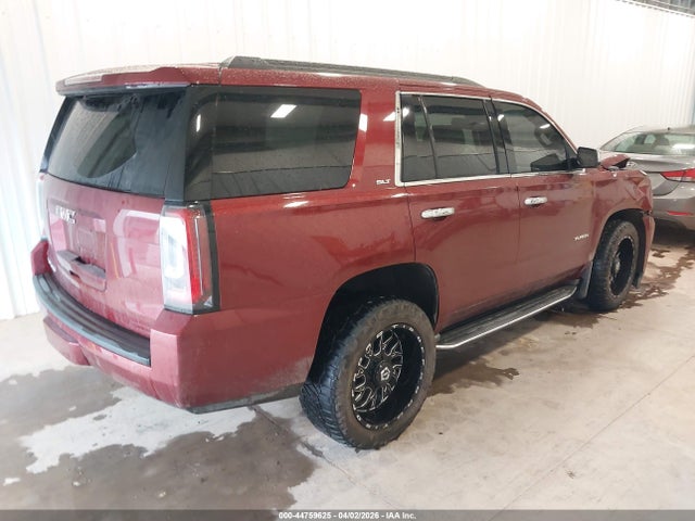 2016 Gmc Yukon Slt მანქანა იყიდება აუქციონზე, vin: 1GKS2BKC9GR277794, აუქციონის ნომერი: 44759625