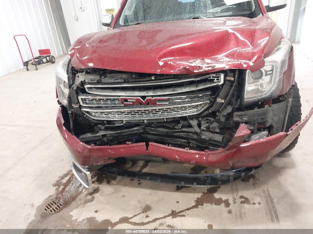 2016 Gmc Yukon Slt მანქანა იყიდება აუქციონზე, vin: 1GKS2BKC9GR277794, აუქციონის ნომერი: 44759625