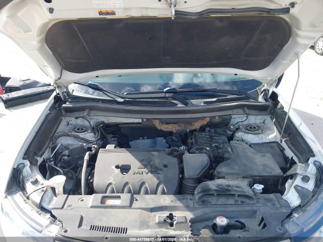 44759627 :رقم المزاد ، JA4AD3A38LZ011616 vin ، 2020 Mitsubishi Outlander Se 2.4 مزاد بيع