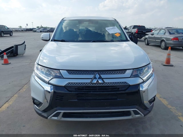 44759627 :رقم المزاد ، JA4AD3A38LZ011616 vin ، 2020 Mitsubishi Outlander Se 2.4 مزاد بيع