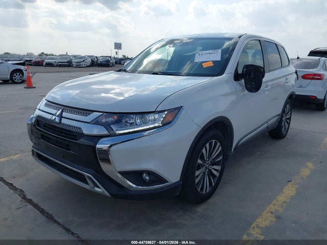 44759627 :رقم المزاد ، JA4AD3A38LZ011616 vin ، 2020 Mitsubishi Outlander Se 2.4 مزاد بيع