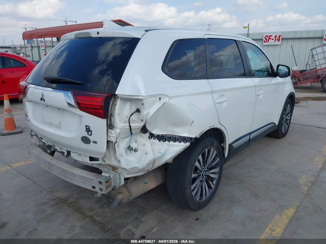 44759627 :رقم المزاد ، JA4AD3A38LZ011616 vin ، 2020 Mitsubishi Outlander Se 2.4 مزاد بيع