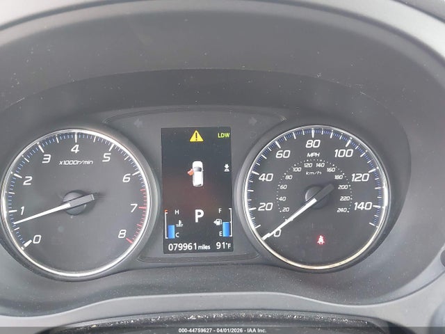 44759627 :رقم المزاد ، JA4AD3A38LZ011616 vin ، 2020 Mitsubishi Outlander Se 2.4 مزاد بيع