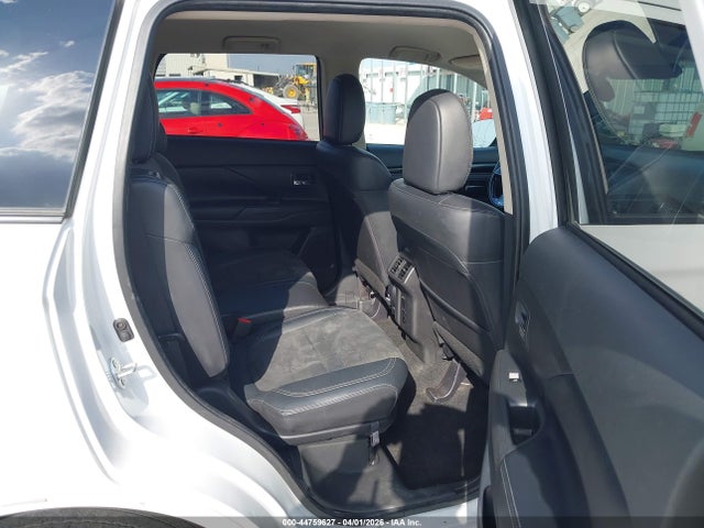 44759627 :رقم المزاد ، JA4AD3A38LZ011616 vin ، 2020 Mitsubishi Outlander Se 2.4 مزاد بيع