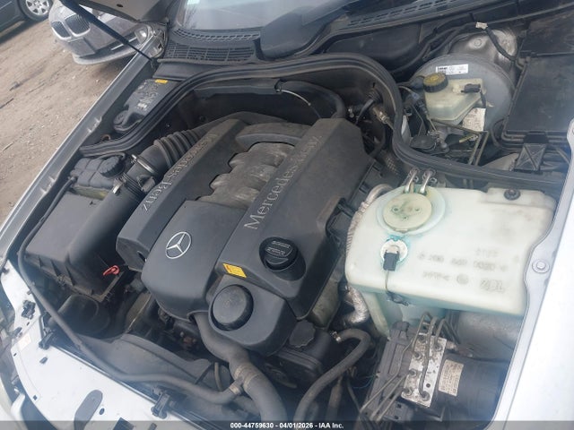 Aukcja sprzedaży 1999 Mercedes-benz Clk 320, vin: WDBLK65G9XT006936, numer aukcji: 44759630