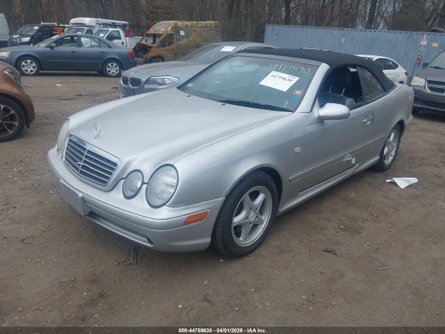 Aukcja sprzedaży 1999 Mercedes-benz Clk 320, vin: WDBLK65G9XT006936, numer aukcji: 44759630