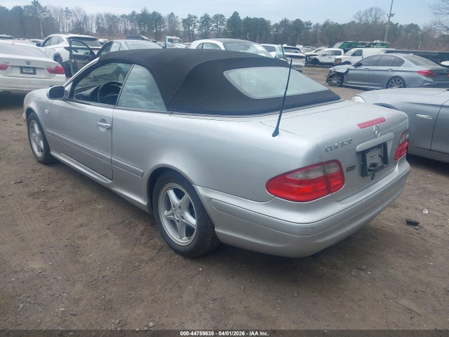 Aukcja sprzedaży 1999 Mercedes-benz Clk 320, vin: WDBLK65G9XT006936, numer aukcji: 44759630