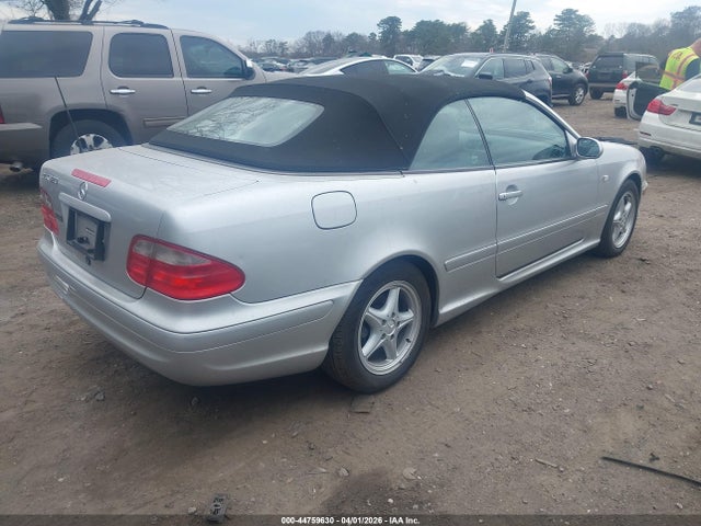 Aukcja sprzedaży 1999 Mercedes-benz Clk 320, vin: WDBLK65G9XT006936, numer aukcji: 44759630