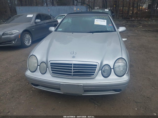 Aukcja sprzedaży 1999 Mercedes-benz Clk 320, vin: WDBLK65G9XT006936, numer aukcji: 44759630