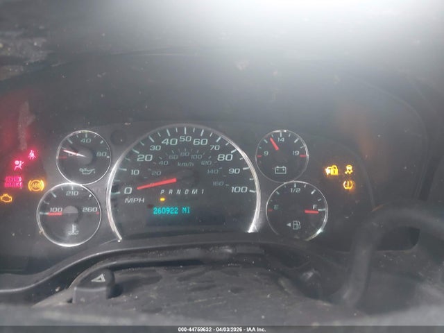 44759632 :رقم المزاد ، 1GTW7AFFXH1915628 vin ، 2017 Gmc Savana 2500 Work Van مزاد بيع