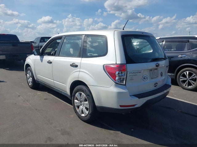 Продажа на аукционе авто 2010 Subaru Forester 2.5x, vin: JF2SH6AC1AH799188, номер лота: 44759635