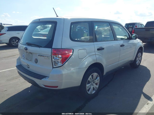 Продажа на аукционе авто 2010 Subaru Forester 2.5x, vin: JF2SH6AC1AH799188, номер лота: 44759635