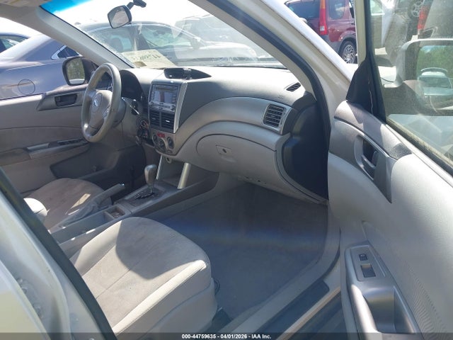 Продажа на аукционе авто 2010 Subaru Forester 2.5x, vin: JF2SH6AC1AH799188, номер лота: 44759635