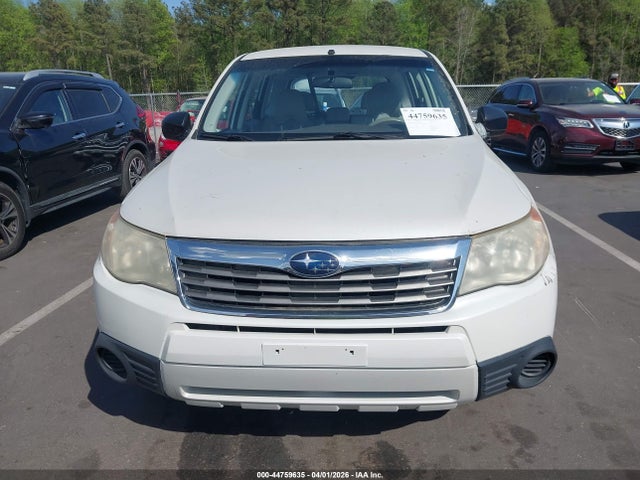 Продажа на аукционе авто 2010 Subaru Forester 2.5x, vin: JF2SH6AC1AH799188, номер лота: 44759635