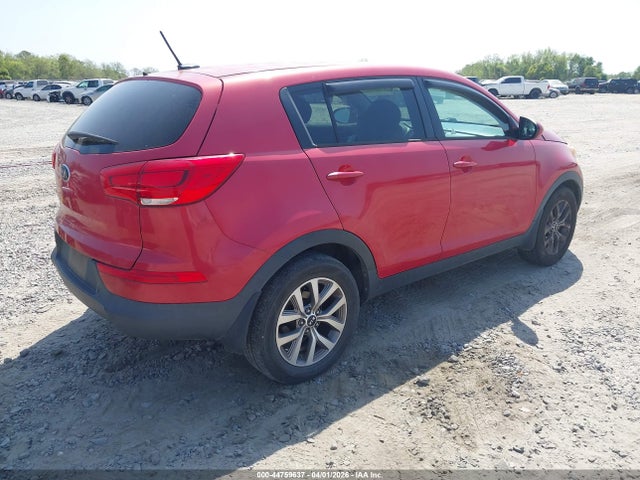 Продажа на аукционе авто 2014 Kia Sportage Lx, vin: KNDPB3AC0E7588693, номер лота: 44759637