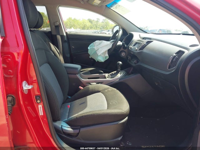 Продажа на аукционе авто 2014 Kia Sportage Lx, vin: KNDPB3AC0E7588693, номер лота: 44759637