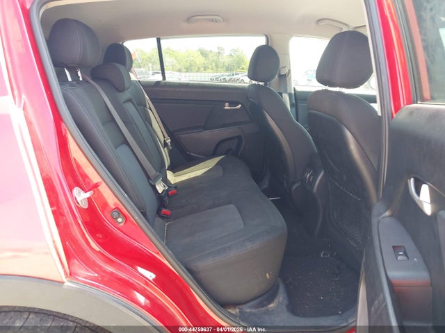 Продажа на аукционе авто 2014 Kia Sportage Lx, vin: KNDPB3AC0E7588693, номер лота: 44759637