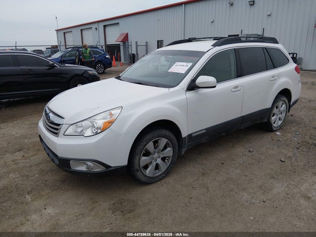 44759638 :رقم المزاد ، 4S4BRBCC2B3357337 vin ، 2011 Subaru Outback 2.5i Premium مزاد بيع