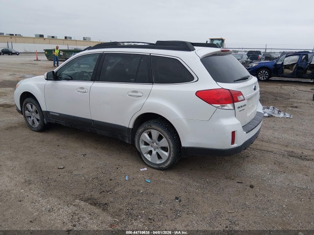 44759638 :رقم المزاد ، 4S4BRBCC2B3357337 vin ، 2011 Subaru Outback 2.5i Premium مزاد بيع