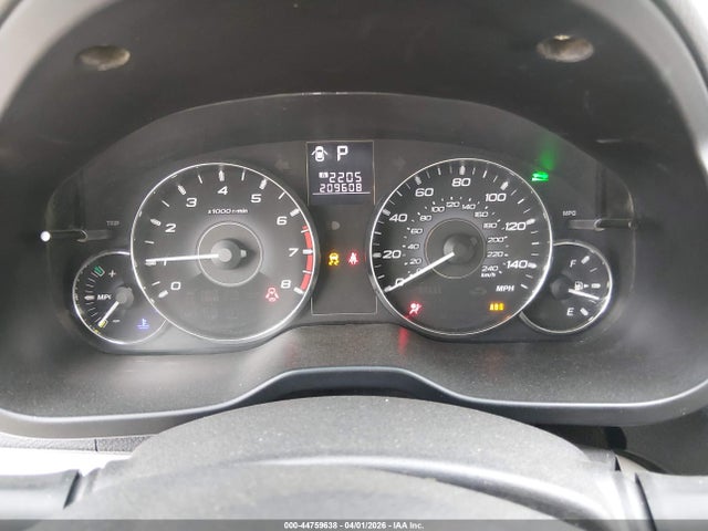 44759638 :رقم المزاد ، 4S4BRBCC2B3357337 vin ، 2011 Subaru Outback 2.5i Premium مزاد بيع