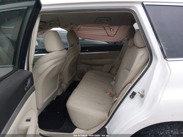 44759638 :رقم المزاد ، 4S4BRBCC2B3357337 vin ، 2011 Subaru Outback 2.5i Premium مزاد بيع