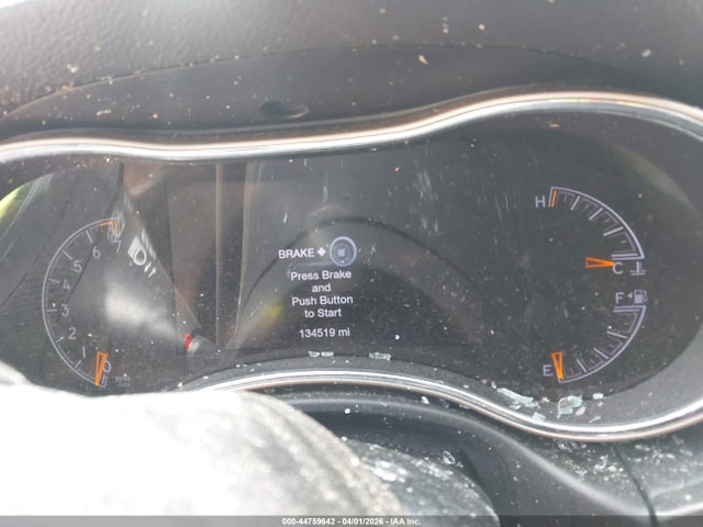 Aukcja sprzedaży 2017 Jeep Grand Cherokee Limited 4x4, vin: 1C4RJFBG7HC862868, numer aukcji: 44759642