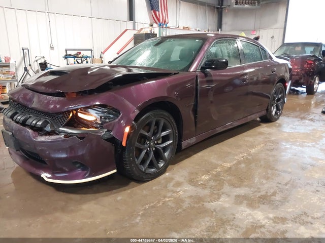 2021 Dodge Charger R/t Rwd მანქანა იყიდება აუქციონზე, vin: 2C3CDXCT0MH656852, აუქციონის ნომერი: 44759647