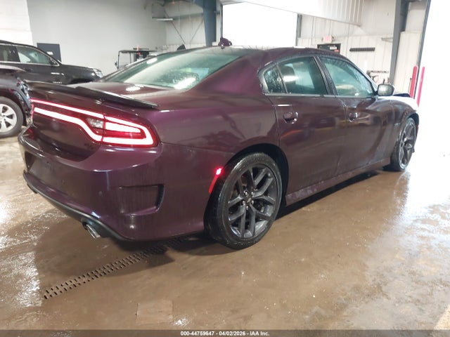 2021 Dodge Charger R/t Rwd მანქანა იყიდება აუქციონზე, vin: 2C3CDXCT0MH656852, აუქციონის ნომერი: 44759647