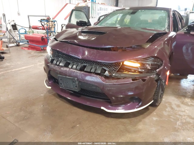 2021 Dodge Charger R/t Rwd მანქანა იყიდება აუქციონზე, vin: 2C3CDXCT0MH656852, აუქციონის ნომერი: 44759647