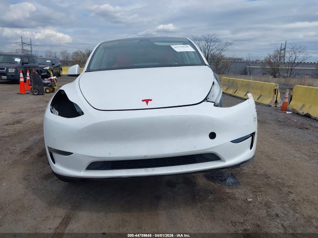 Aukcja sprzedaży 2022 Tesla Model Y Long Range Dual Motor All-wheel Drive, vin: 7SAYGDEE8NF436052, numer aukcji: 44759648