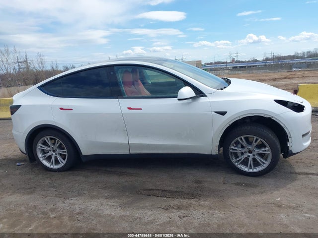 Aukcja sprzedaży 2022 Tesla Model Y Long Range Dual Motor All-wheel Drive, vin: 7SAYGDEE8NF436052, numer aukcji: 44759648
