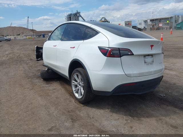 Aukcja sprzedaży 2022 Tesla Model Y Long Range Dual Motor All-wheel Drive, vin: 7SAYGDEE8NF436052, numer aukcji: 44759648