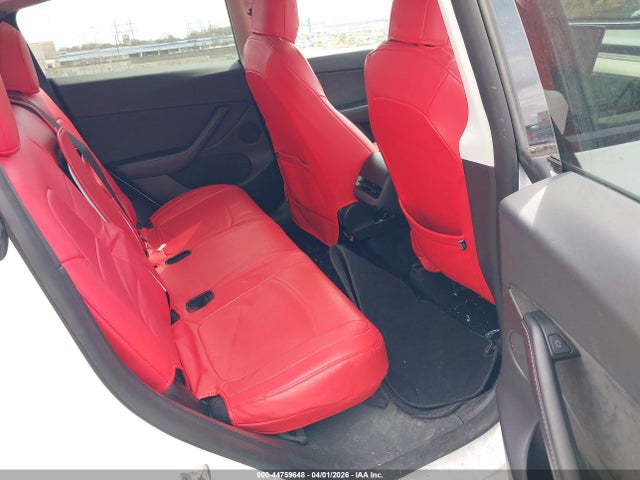Aukcja sprzedaży 2022 Tesla Model Y Long Range Dual Motor All-wheel Drive, vin: 7SAYGDEE8NF436052, numer aukcji: 44759648