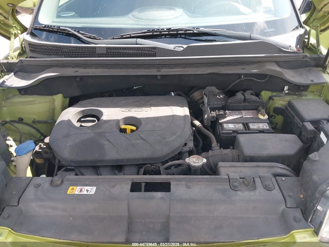 44759649 :رقم المزاد ، KNDJP3A5XF7802874 vin ، 2015 Kia Soul + مزاد بيع