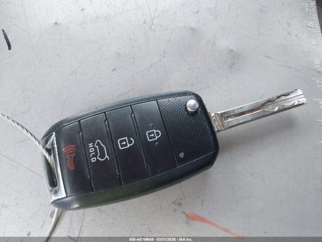44759649 :رقم المزاد ، KNDJP3A5XF7802874 vin ، 2015 Kia Soul + مزاد بيع