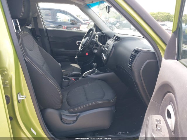 44759649 :رقم المزاد ، KNDJP3A5XF7802874 vin ، 2015 Kia Soul + مزاد بيع