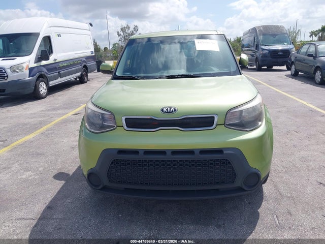 44759649 :رقم المزاد ، KNDJP3A5XF7802874 vin ، 2015 Kia Soul + مزاد بيع