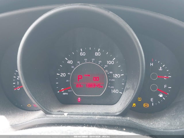 44759649 :رقم المزاد ، KNDJP3A5XF7802874 vin ، 2015 Kia Soul + مزاد بيع