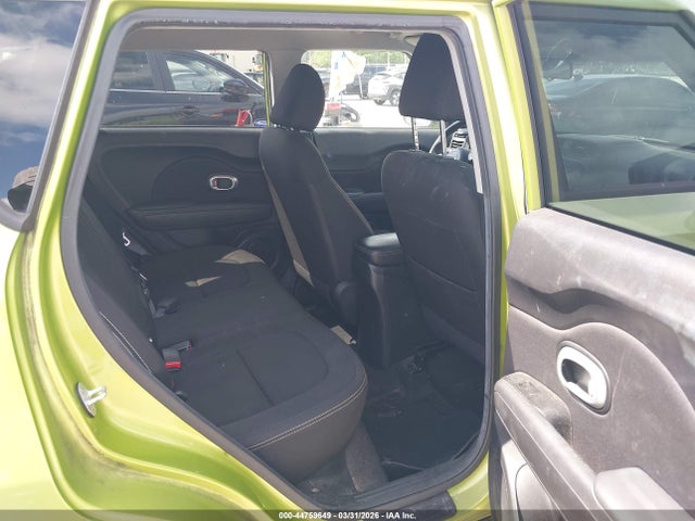 44759649 :رقم المزاد ، KNDJP3A5XF7802874 vin ، 2015 Kia Soul + مزاد بيع