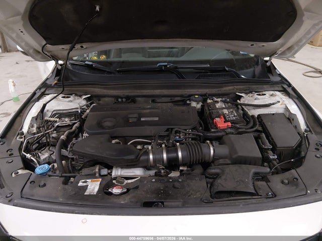44759656 :رقم المزاد ، 1HGCV2F58JA033970 vin ، 2018 Honda Accord Ex-l 2.0t مزاد بيع