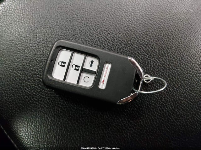 44759656 :رقم المزاد ، 1HGCV2F58JA033970 vin ، 2018 Honda Accord Ex-l 2.0t مزاد بيع