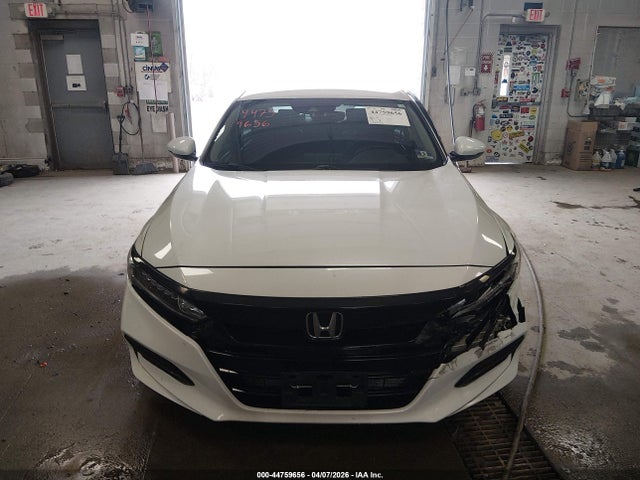 44759656 :رقم المزاد ، 1HGCV2F58JA033970 vin ، 2018 Honda Accord Ex-l 2.0t مزاد بيع