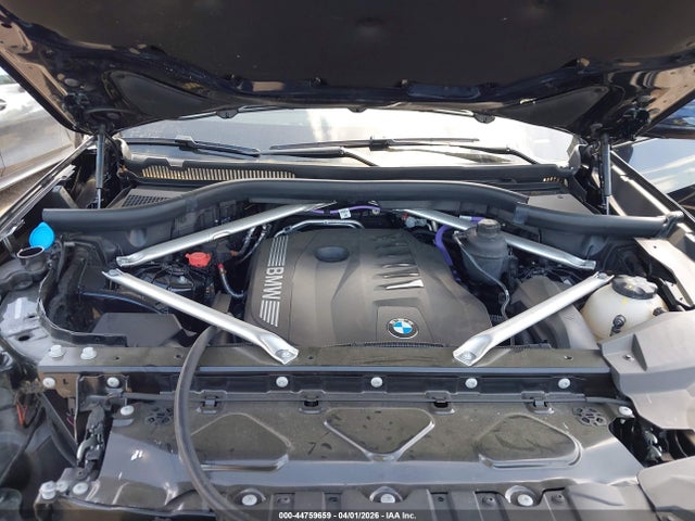 Продажа на аукционе авто 2024 Bmw X5 Sdrive40i, vin: 5UX13EU05R9U86413, номер лота: 44759659