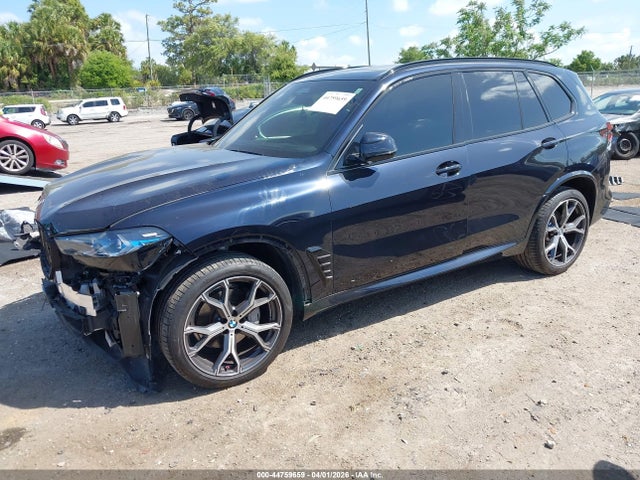 Продажа на аукционе авто 2024 Bmw X5 Sdrive40i, vin: 5UX13EU05R9U86413, номер лота: 44759659
